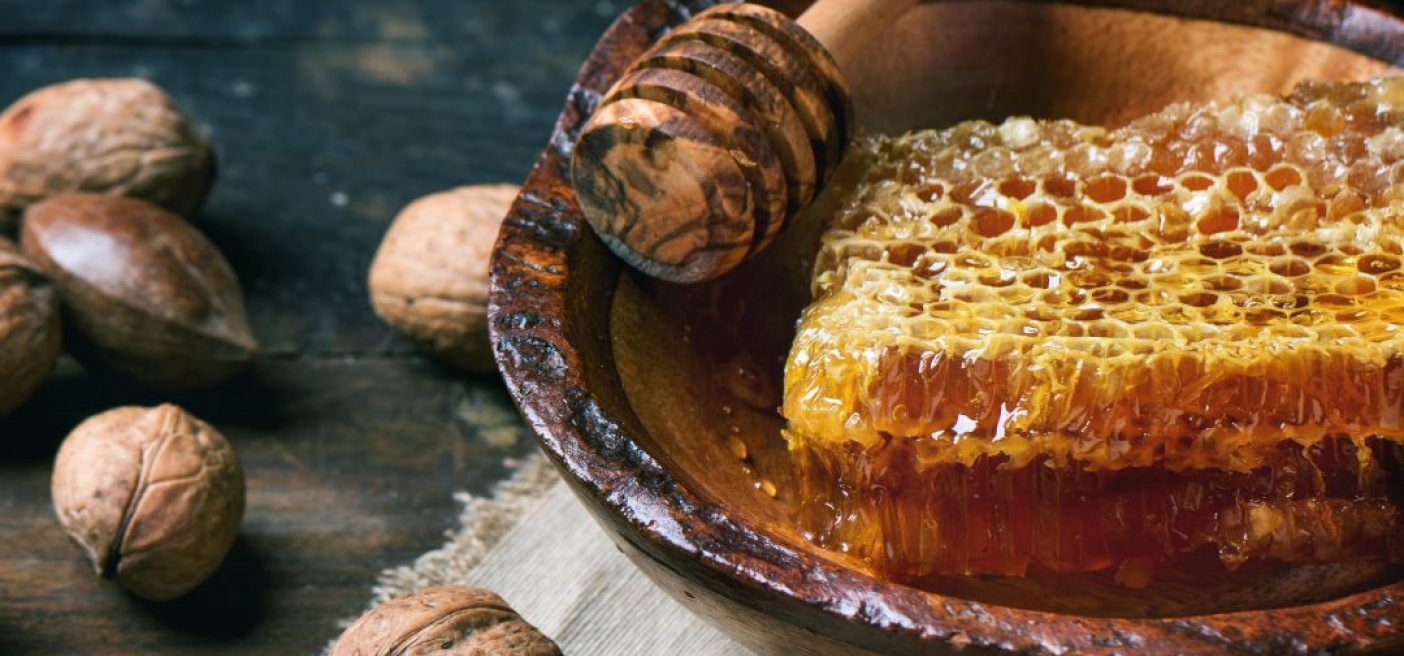 Real honey vs fake honey—how to tell the difference Golden Plains